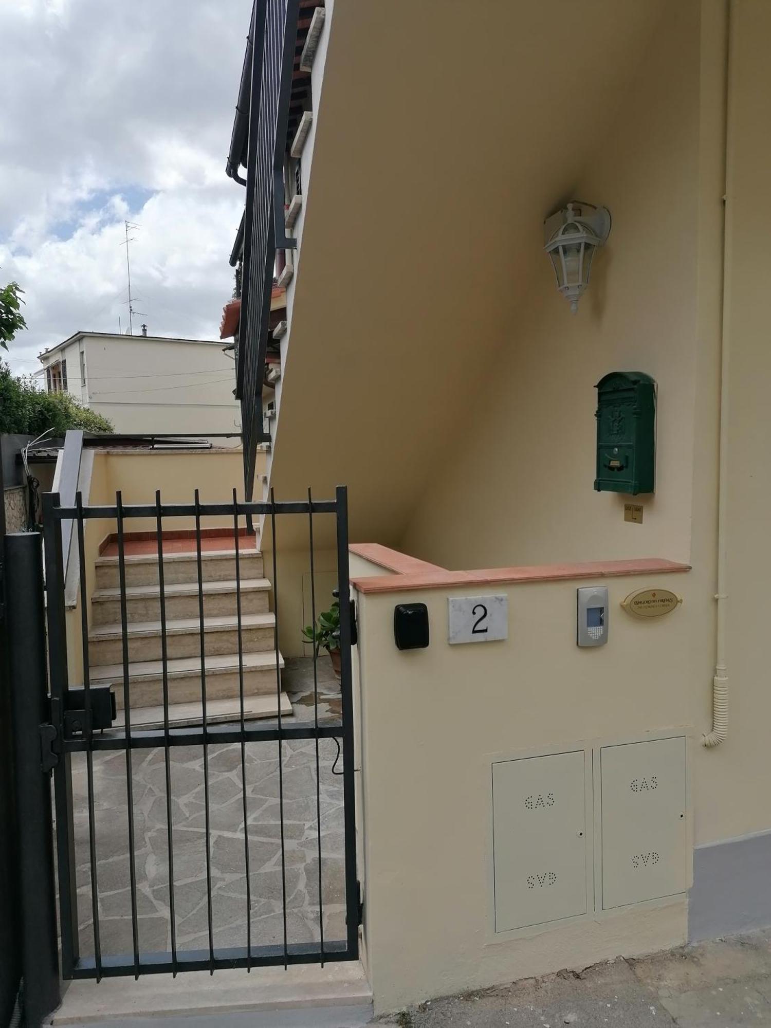 L'Angolo Di Firenze - The Florence Corner المظهر الخارجي الصورة