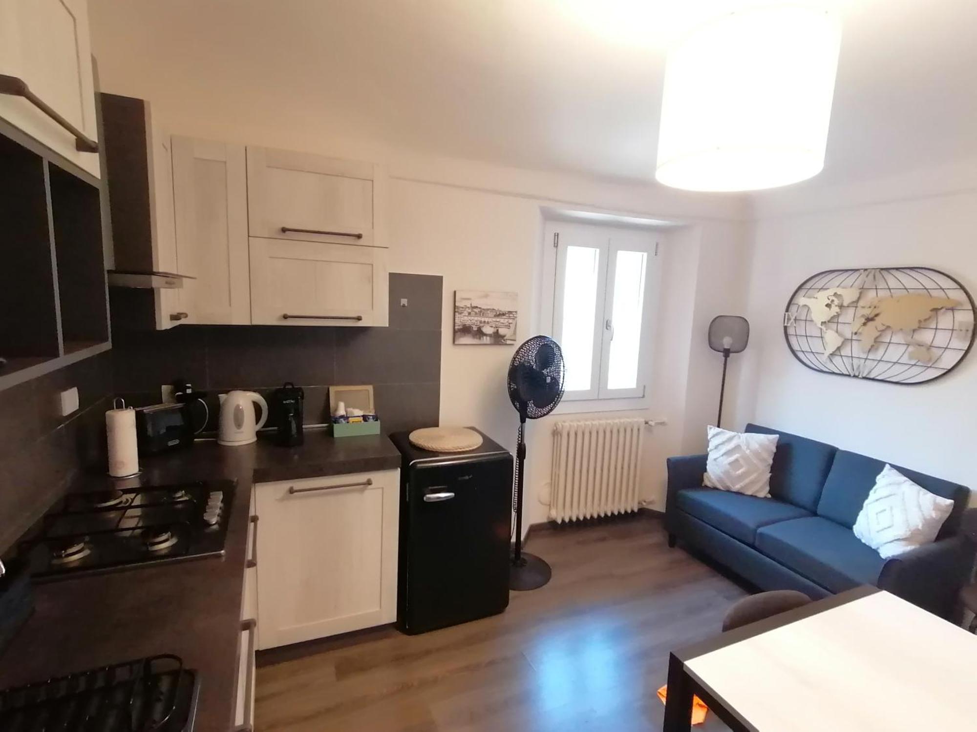 L'Angolo Di Firenze - The Florence Corner المظهر الخارجي الصورة